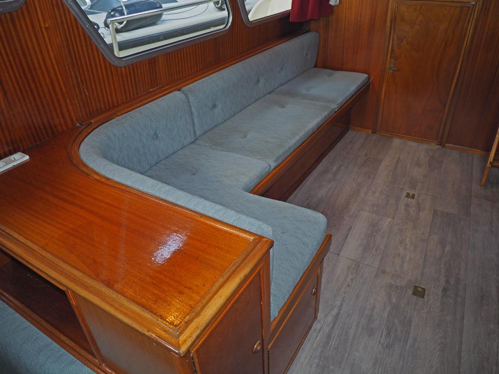 Wheelhouse, Accommodation